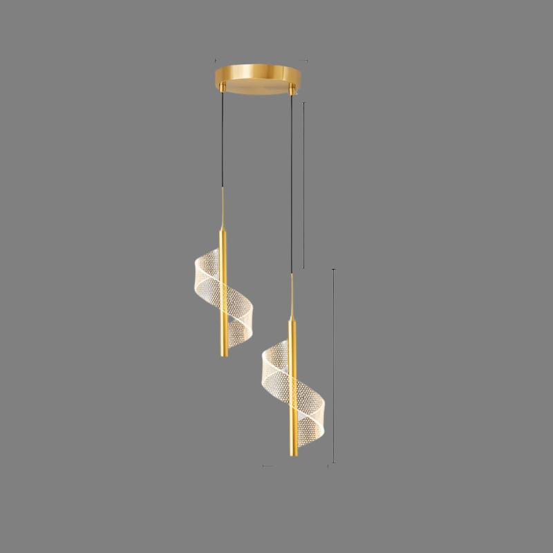Modern LED Pendant Light – Stylish Illumination for Dining Spaces