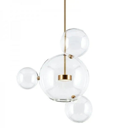 Modern Bubble Pendant Light – Elegant Illumination for Contemporary Spaces