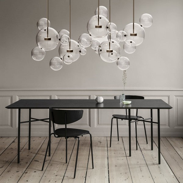 Modern Bubble Pendant Light – Elegant Illumination for Contemporary Spaces