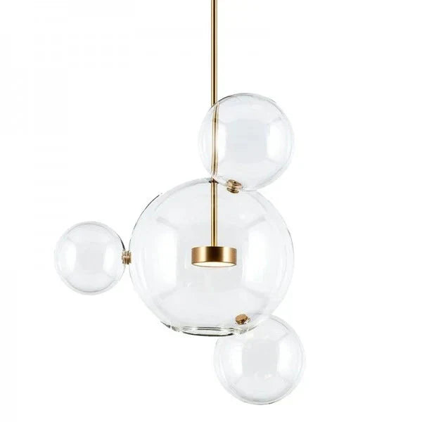 Modern Bubble Pendant Light – Elegant Illumination for Contemporary Spaces