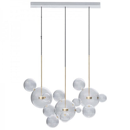 Modern Bubble Pendant Light – Elegant Illumination for Contemporary Spaces