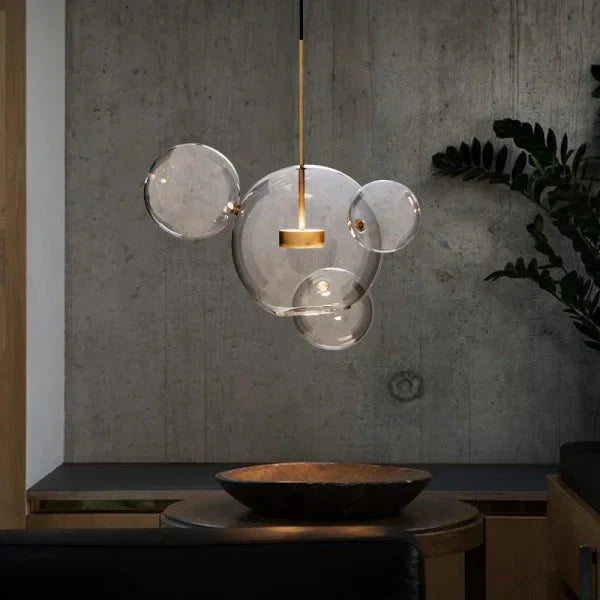 Modern Bubble Pendant Light – Elegant Illumination for Contemporary Spaces