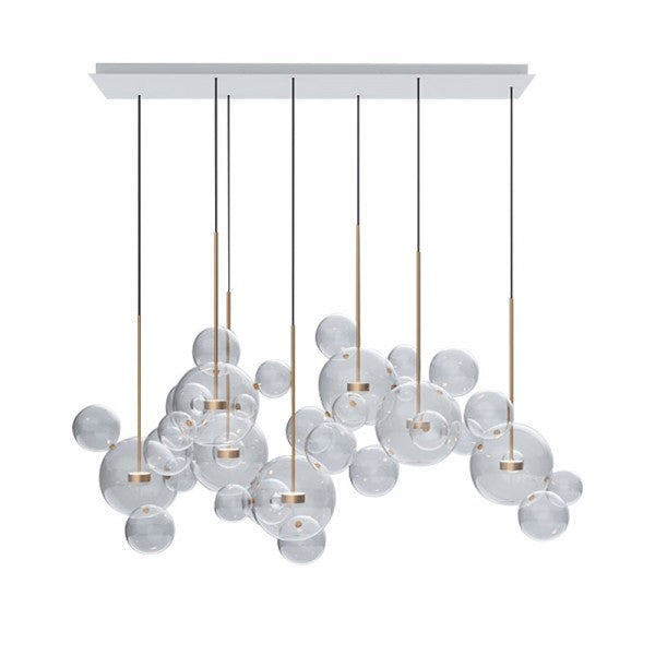 Modern Bubble Pendant Light – Elegant Illumination for Contemporary Spaces