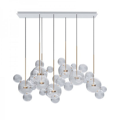 Modern Bubble Pendant Light – Elegant Illumination for Contemporary Spaces
