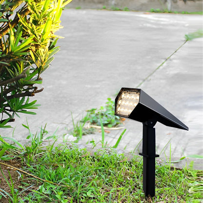 Modern Adjustable Solar Spot Light – Eco-Friendly Illumination for Garden