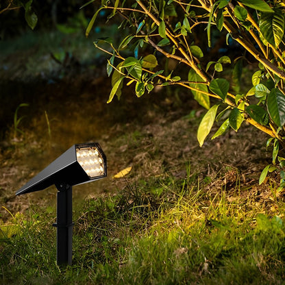 Modern Adjustable Solar Spot Light – Eco-Friendly Illumination for Garden