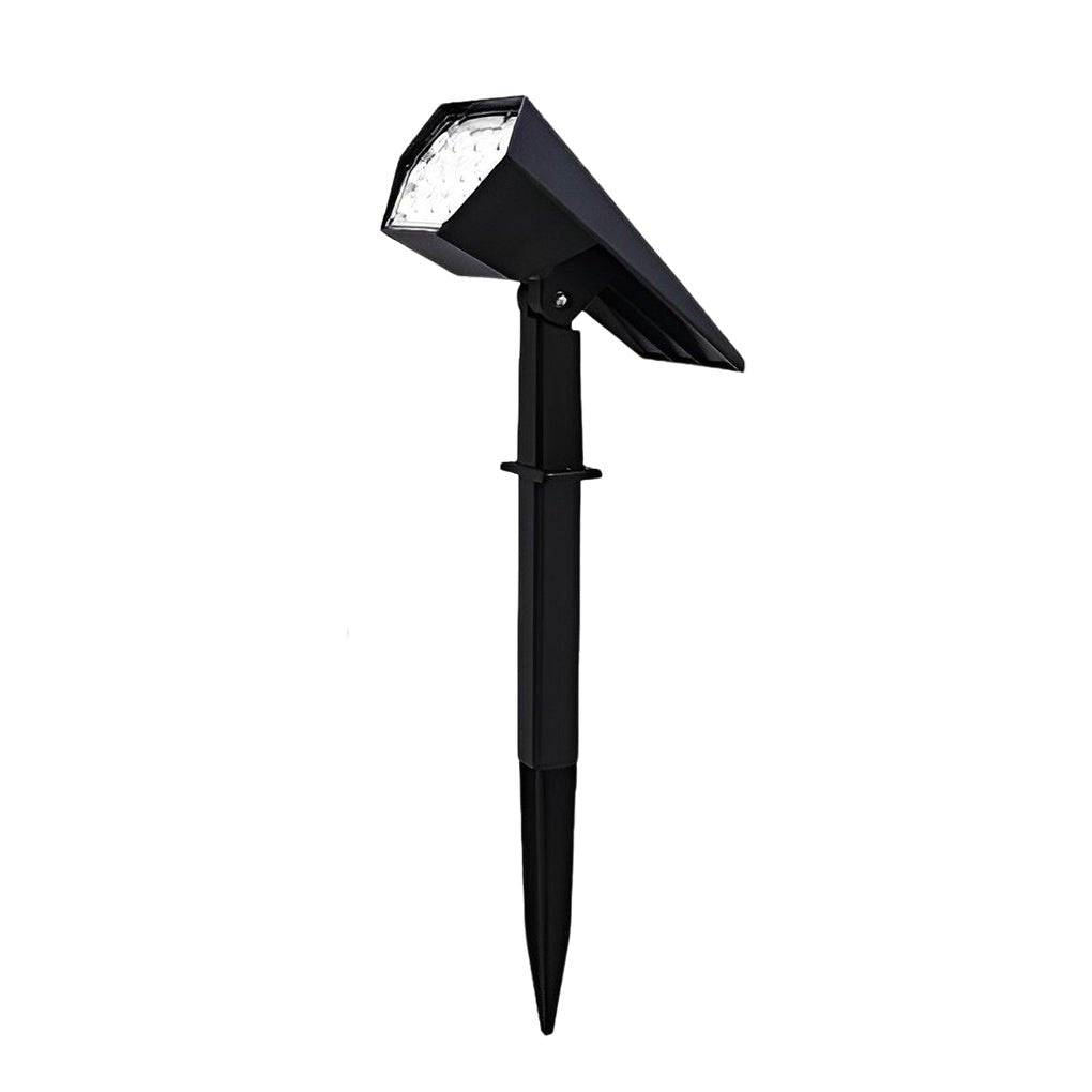 Modern Adjustable Solar Spot Light – Eco-Friendly Illumination for Garden