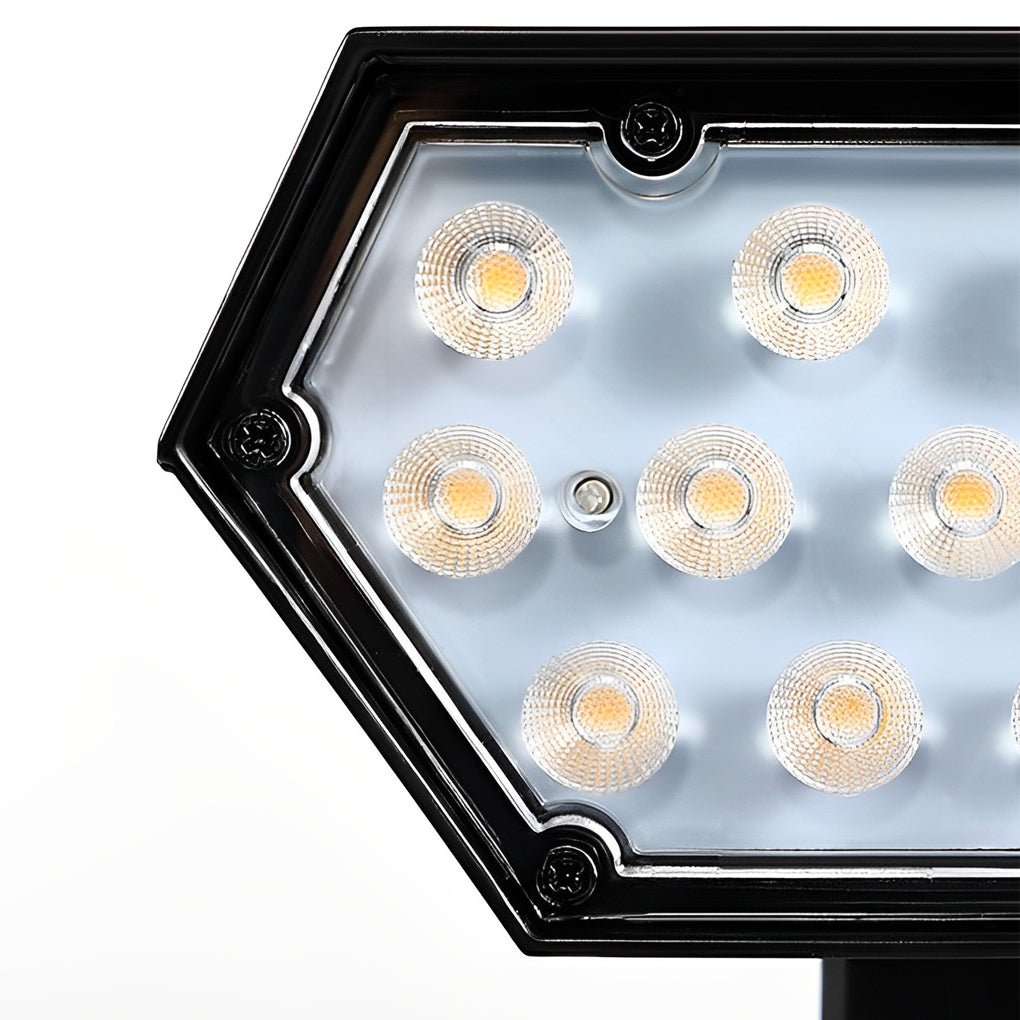 Modern Adjustable Solar Spot Light – Eco-Friendly Illumination for Garden