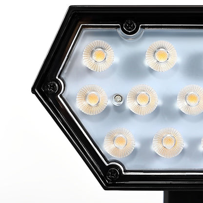 Modern Adjustable Solar Spot Light – Eco-Friendly Illumination for Garden