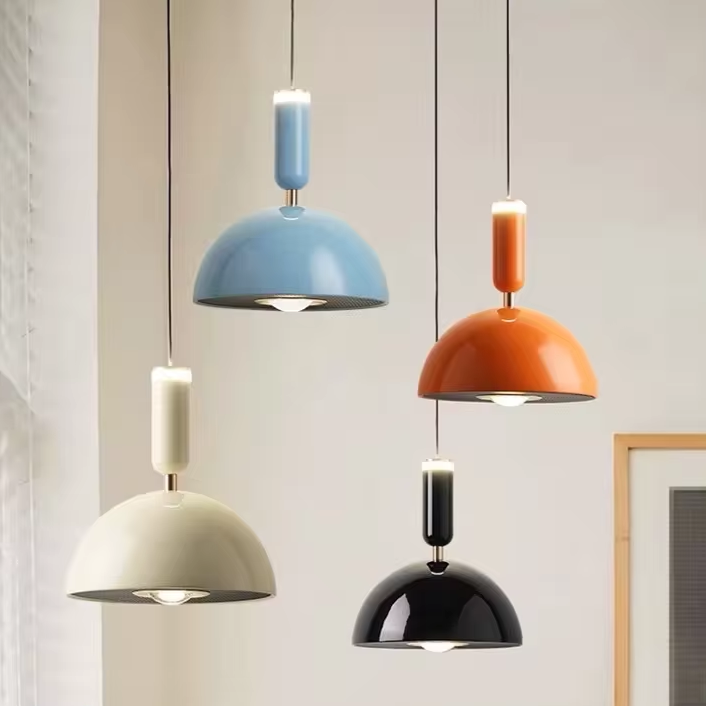 Modern Nordic LED Pendant Light – Elegant Illumination for Dining Spaces