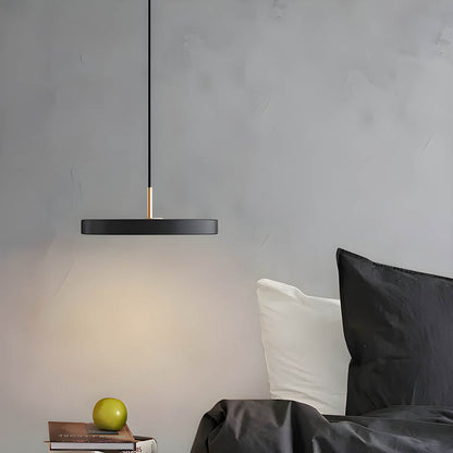 Modern Minimalist LED Pendant Light – Timeless Design for Any Space
