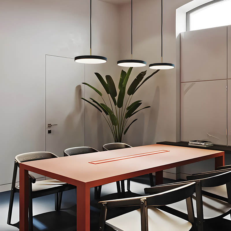 Modern Minimalist LED Pendant Light – Timeless Design for Any Space