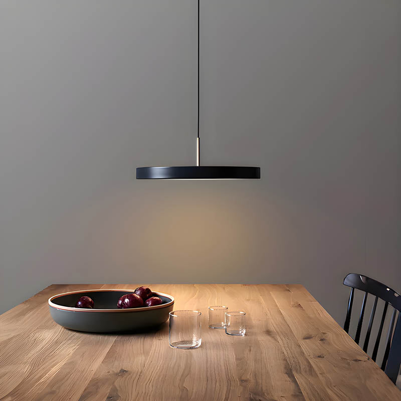 Modern Minimalist LED Pendant Light – Timeless Design for Any Space