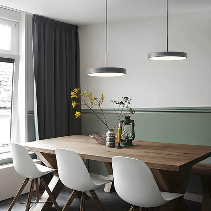 Modern Minimalist LED Pendant Light – Timeless Design for Any Space