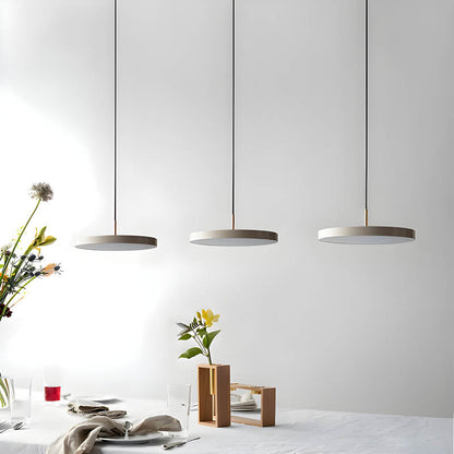 Modern Minimalist LED Pendant Light – Timeless Design for Any Space