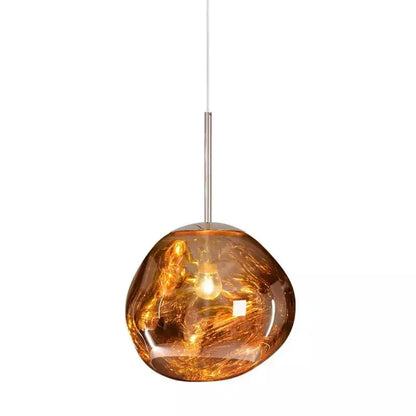 Modern Melt Pendant Light – Artistic Illumination for Stylish Spaces