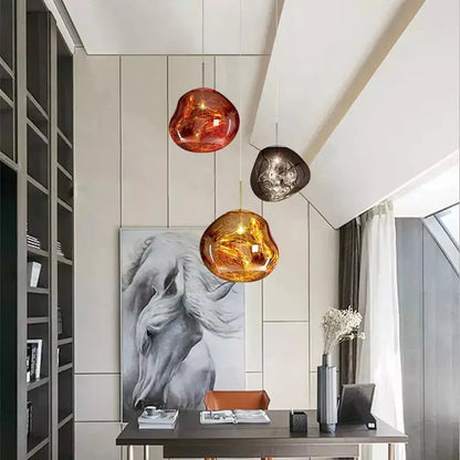 Modern Melt Pendant Light – Artistic Illumination for Stylish Spaces