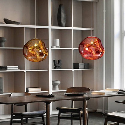 Modern Melt Pendant Light – Artistic Illumination for Stylish Spaces