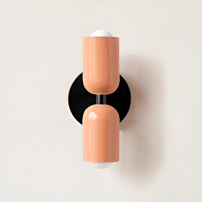 Nordic Dual-Sided LED Wall Lamp – Modern Home Lighting