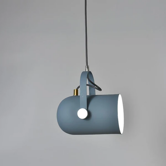 Modern Black Pendant Light – Stylish Kitchen Hanging Lighting Fixture