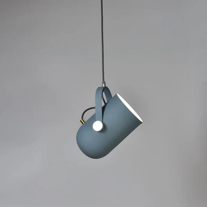 Modern Black Pendant Light – Stylish Kitchen Hanging Lighting Fixture