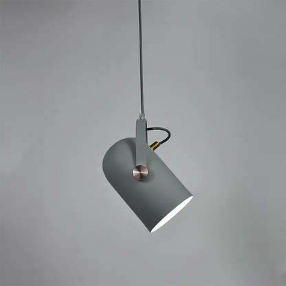 Modern Black Pendant Light – Stylish Kitchen Hanging Lighting Fixture