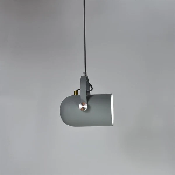 Modern Black Pendant Light – Stylish Kitchen Hanging Lighting Fixture