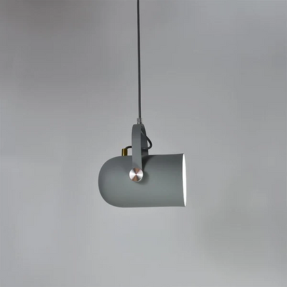 Modern Black Pendant Light – Stylish Kitchen Hanging Lighting Fixture