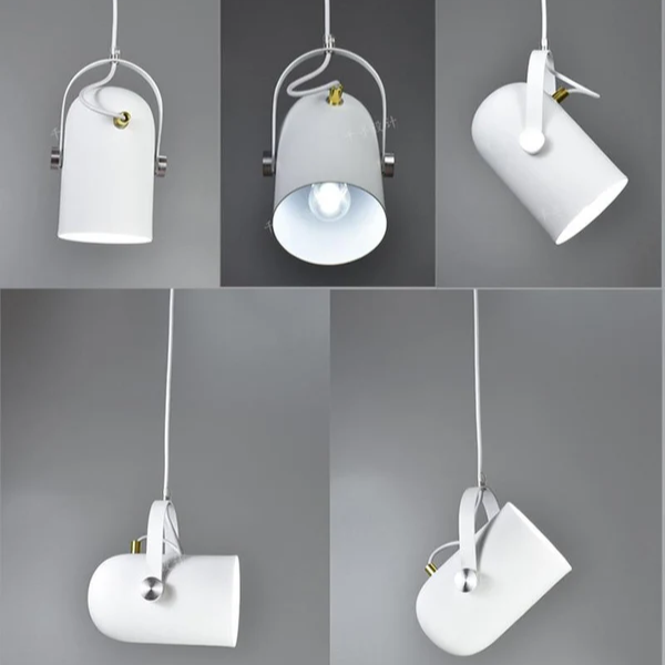 Modern Black Pendant Light – Stylish Kitchen Hanging Lighting Fixture