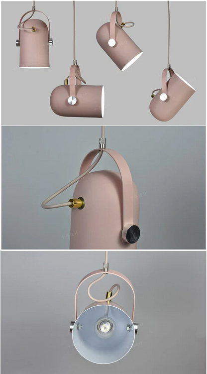 Modern Black Pendant Light – Stylish Kitchen Hanging Lighting Fixture