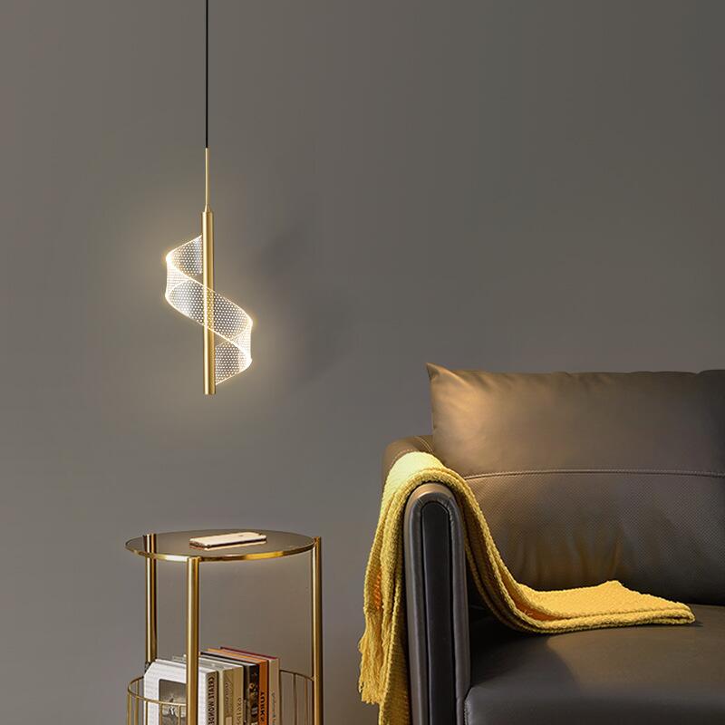 Modern LED Pendant Light – Stylish Illumination for Dining Spaces